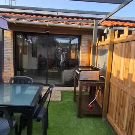 Appartement Ychoux Bagian luar foto