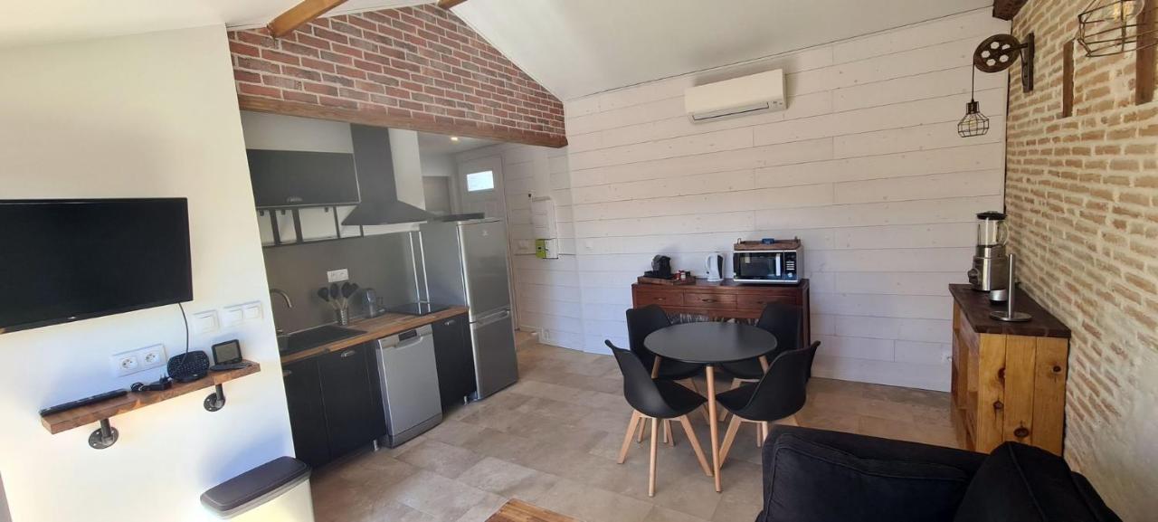 Appartement Ychoux Bagian luar foto