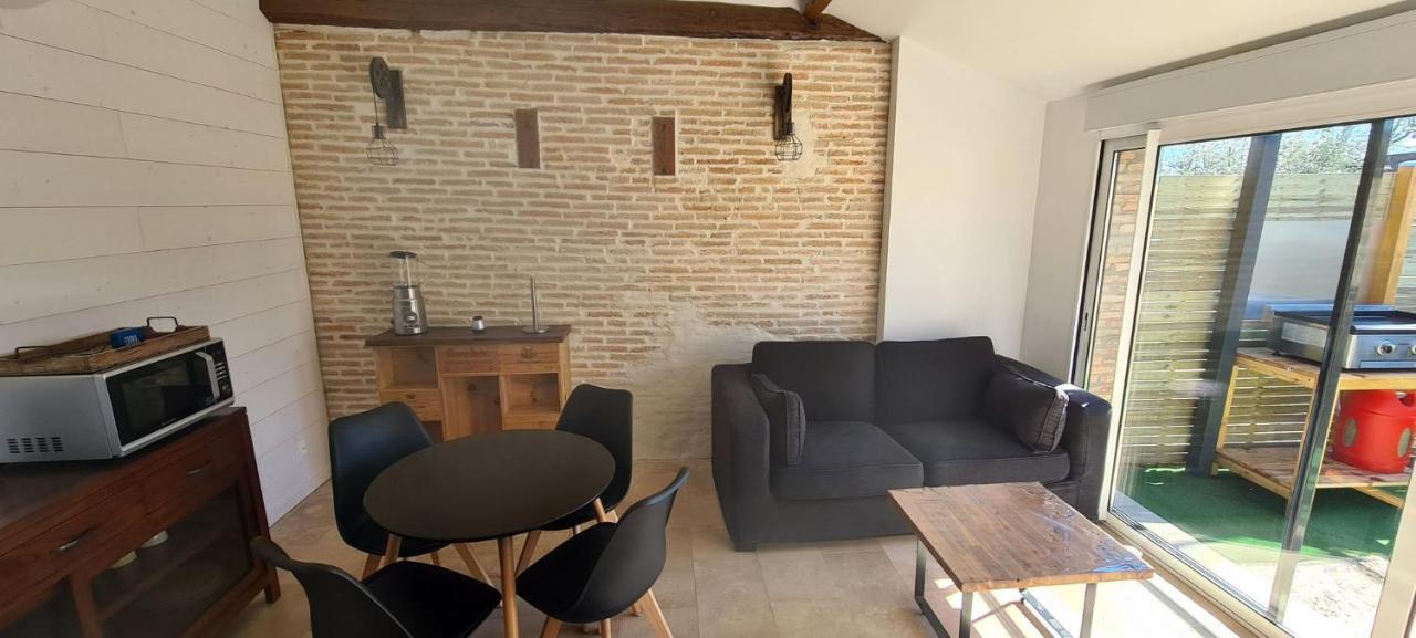 Appartement Ychoux Bagian luar foto