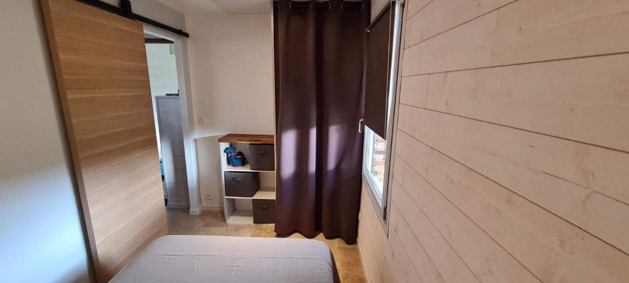 Appartement Ychoux Bagian luar foto