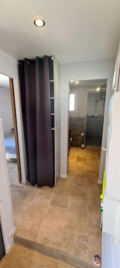 Appartement Ychoux Bagian luar foto