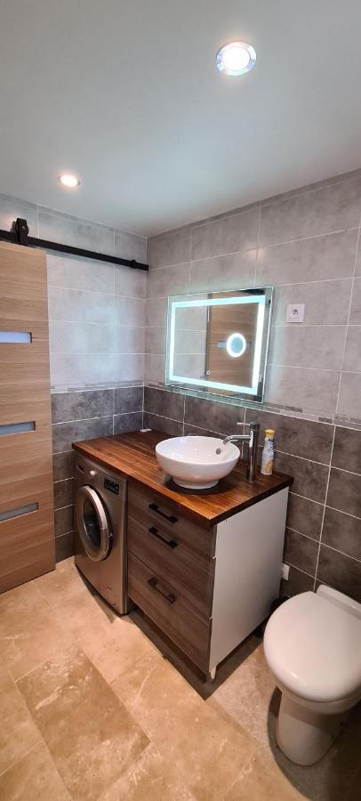 Appartement Ychoux Bagian luar foto